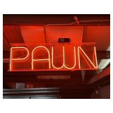 PAWN Neon Sign