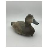 Bluebill Duck Decoy by Mayo 