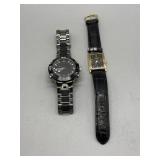Two wrist watches - US Polo menï¿½s watch & Mondu