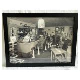 Framed Hershey