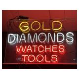 Gold Diamonds