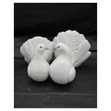 Lladro Love Doves with original box
