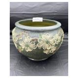 Roseville Dogwood Jardiniï¿½re - 11" D x 8" H