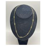 14kt Necklace 16ï¿½ - 2.5gtw
