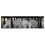 Royal Doulton Cotillion dinnerware service for 6 i