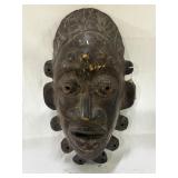 Ijebu Nigerian carved mask