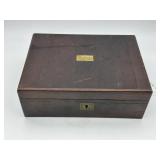 Wood Travelers box