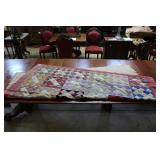 Family Signature Quilt