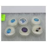Precious gemstones