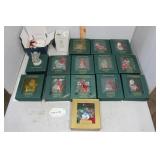 15x$ - Waterford Marquis Christmas ornaments - Chr