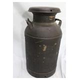 Milk Can by Kraft Foods CO. Owenton, KY