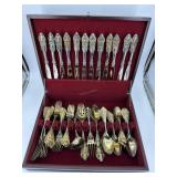 Baroque by Godinger service for 12 flatware