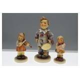 Three Goebel Figures in original box - First