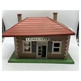 Lionel Pre-war Train Station Standard Gauge