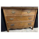 Four Drawer Dresser