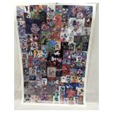 Mickey Mouse signed & numbered unframed print