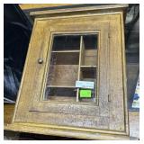 Wall Display Cabinet for trinkets