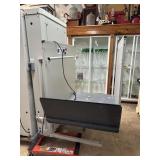 Bruno model VPL-3153 vertical platform lift -