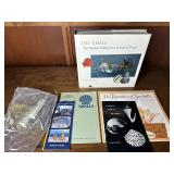 Shell collecting texts
