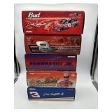 Five Dale Earnhardt Jr. Nascars