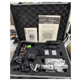 Sharp VL-MX7U camera & Lenmar battery charge in