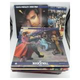 Rock N Roll Era record collection