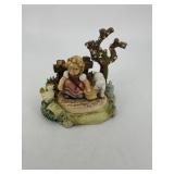 Hummel Accents Seeds of Friendship & Goebel girl