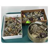 Costume jewelry surprise grouping