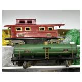 American Flyer Pre-War Train Grouping incl 3211