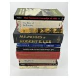 Eleven War Texts incl Custer Battlefield National