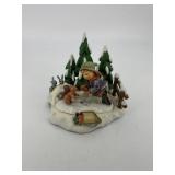 Hummel Accents Autumn Frolic & Playful Pals