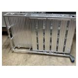 Aluminum Scooter/Wheelchair Hitch Carrier Rack
