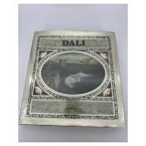 Dali coffee table book