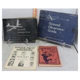 Dept. of Air Force - aircraft recognition, Ground