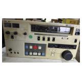 Sony Videocassette Recorder VO-9800