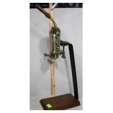 Estate Wine press