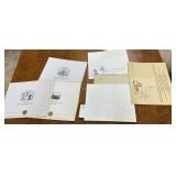 Duck Stamp Prints - Jim Lamb 1989 duck stamp