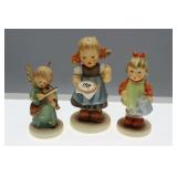 Three Goebel figures in original box - Bee