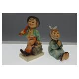Two Goebel figures in original box - Merry
