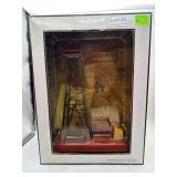 Rail King No. 455 Oil Derrick