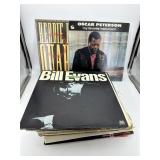 Album grouping - Bill Evans, Oscar Peterson, The