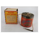Electric Jack Straws in original box