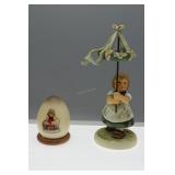 Goebel Easter Egg with original box & Goebel May