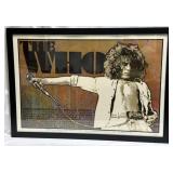 THE WHO - Chuck Sperry 50th Anniversary Tour