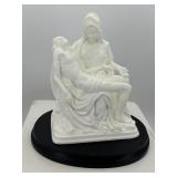 Lenox Pieta porcelain figure with original box