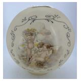 HP Cherub Parlor lamp shade