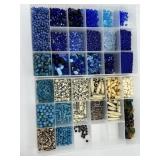 Two Divided Organizers LOADED with bead incl