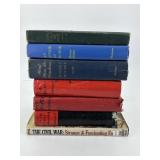 Seven Texts incl The Civil War: Strange and