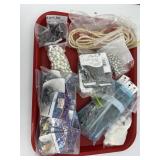 Assorted Bags of Beads