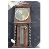 Great oak barley twist barometer small repairs